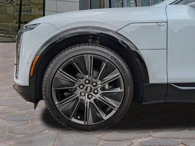 2027 Cadillac LYRIQ Signature Sport