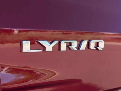 2027 Cadillac LYRIQ Signature Sport