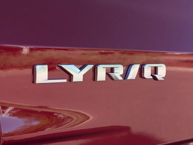 2027 Cadillac LYRIQ Signature Sport