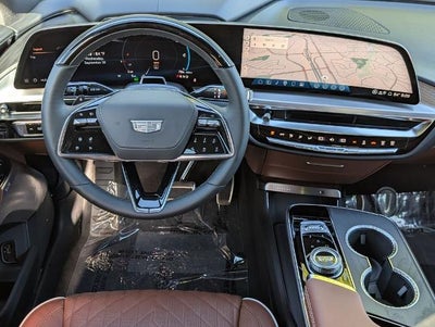 2027 Cadillac LYRIQ Signature Sport