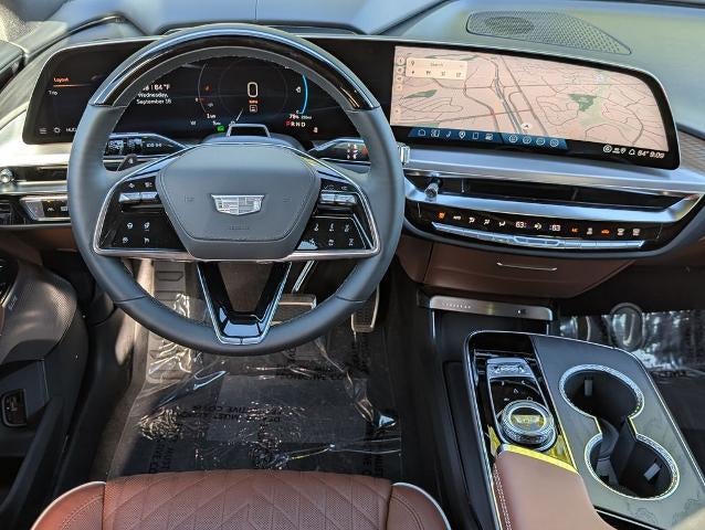 2027 Cadillac LYRIQ Signature Sport