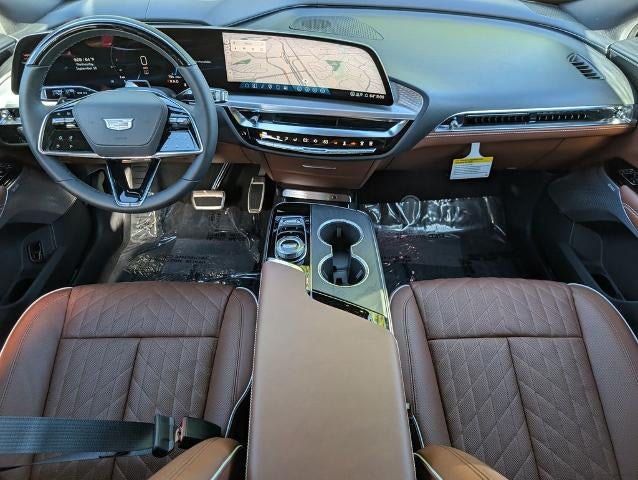 2027 Cadillac LYRIQ Signature Sport