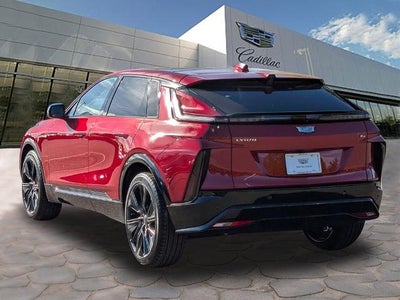 2027 Cadillac LYRIQ Signature Sport