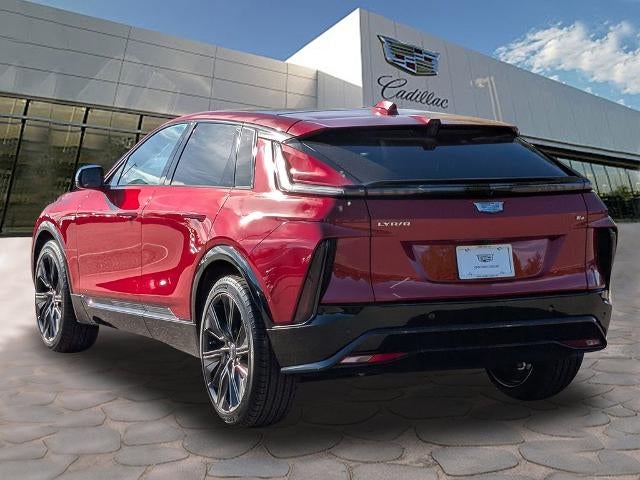 2027 Cadillac LYRIQ Signature Sport