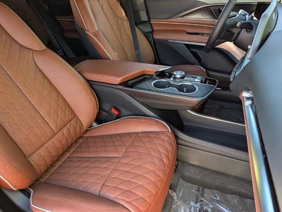 2027 Cadillac LYRIQ Signature Sport
