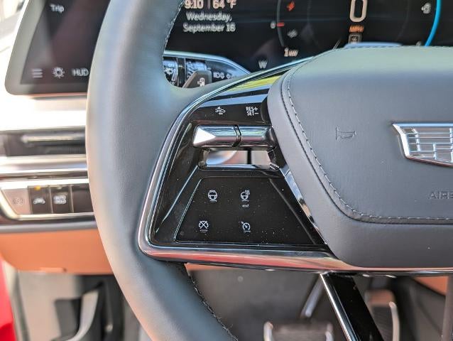 2027 Cadillac LYRIQ Signature Sport