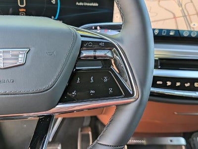 2027 Cadillac LYRIQ Signature Sport