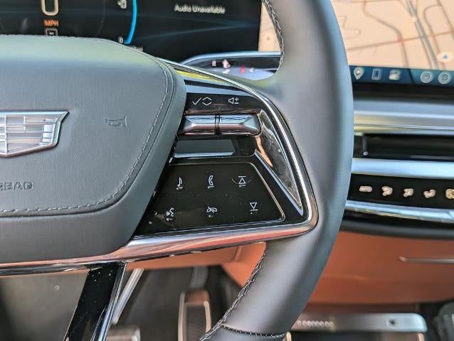 2027 Cadillac LYRIQ Signature Sport