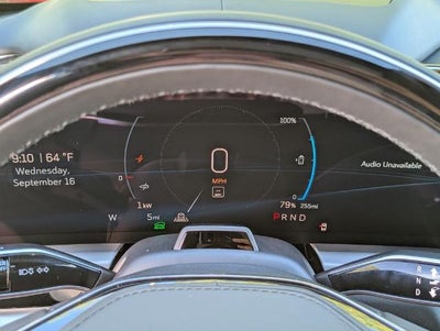 2027 Cadillac LYRIQ Signature Sport