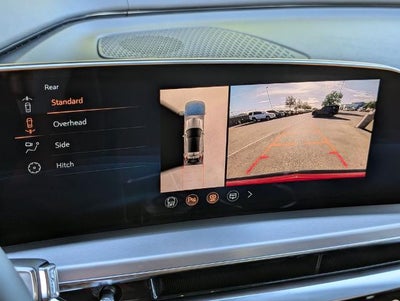 2027 Cadillac LYRIQ Signature Sport