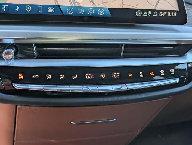 2027 Cadillac LYRIQ Signature Sport