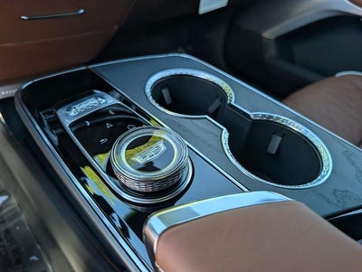 2027 Cadillac LYRIQ Signature Sport
