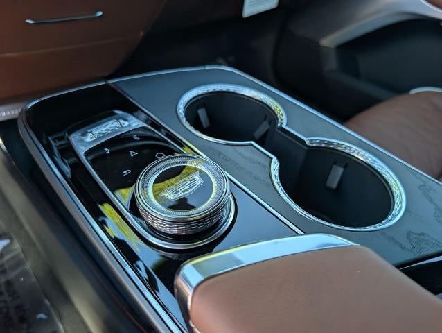2027 Cadillac LYRIQ Signature Sport