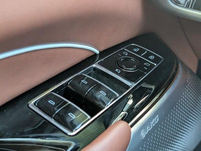 2027 Cadillac LYRIQ Signature Sport