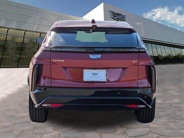 2027 Cadillac LYRIQ Signature Sport