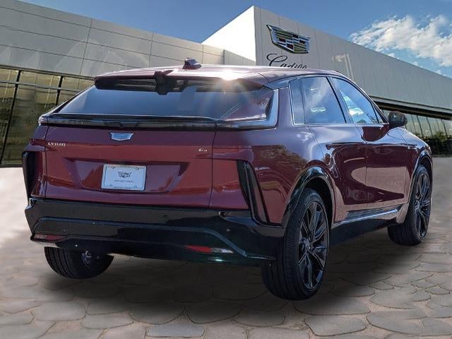2027 Cadillac LYRIQ Signature Sport