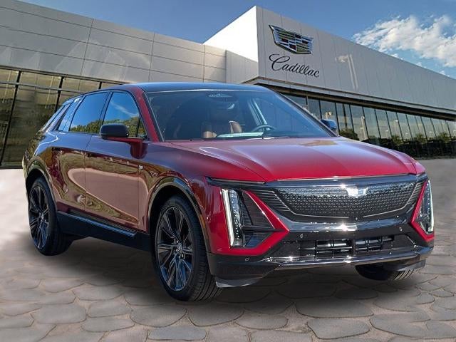2027 Cadillac LYRIQ Signature Sport