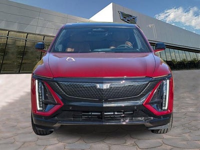 2027 Cadillac LYRIQ Signature Sport