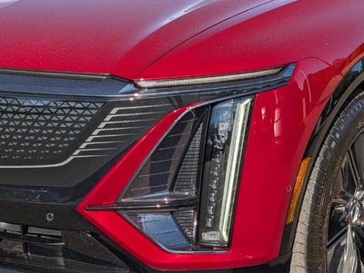 2027 Cadillac LYRIQ Signature Sport