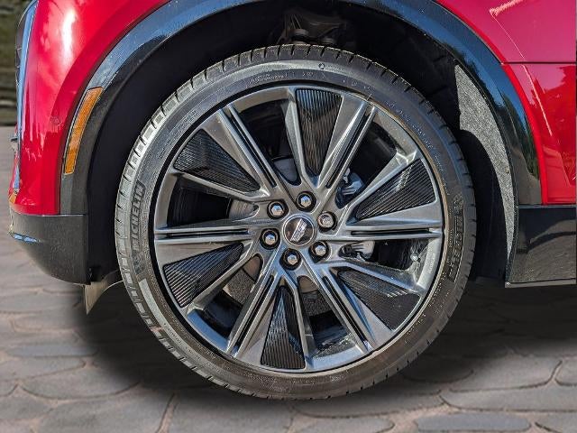 2027 Cadillac LYRIQ Signature Sport