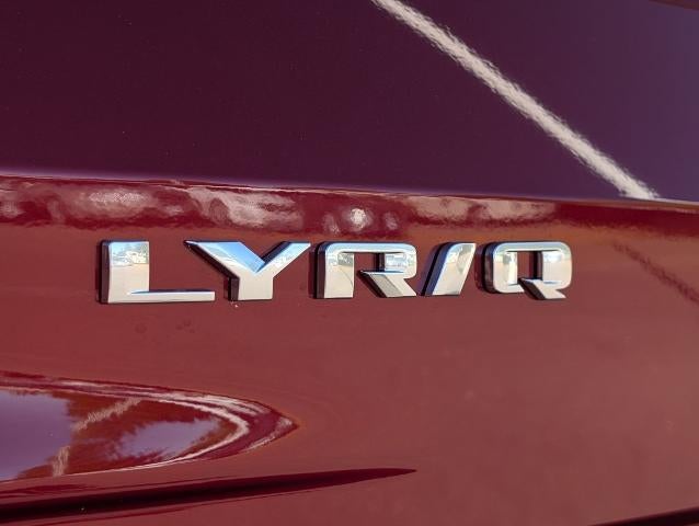 2027 Cadillac LYRIQ Signature Sport
