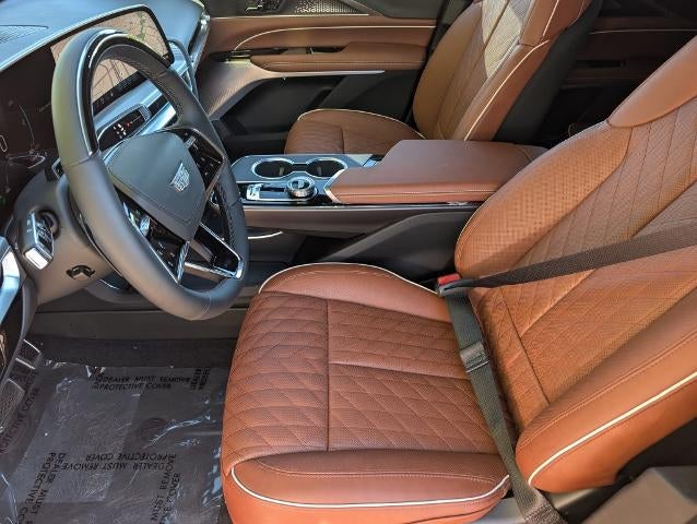 2027 Cadillac LYRIQ Signature Sport