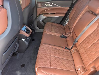 2027 Cadillac LYRIQ Signature Sport