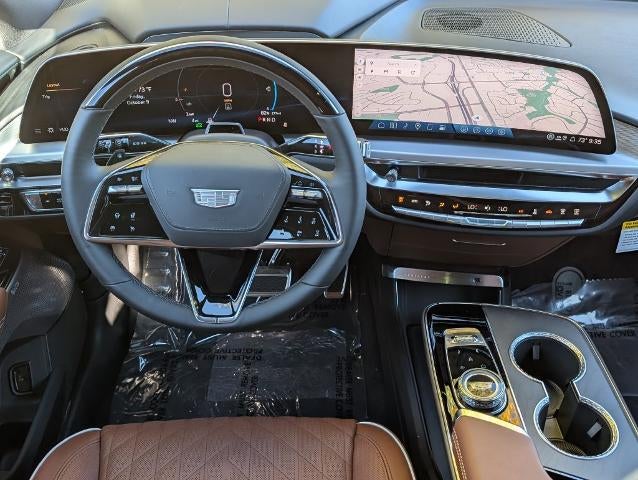 2027 Cadillac LYRIQ Signature Sport