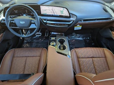 2027 Cadillac LYRIQ Signature Sport