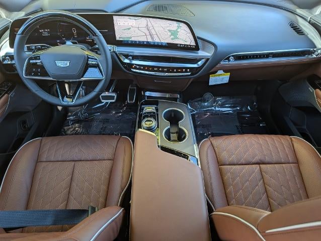 2027 Cadillac LYRIQ Signature Sport