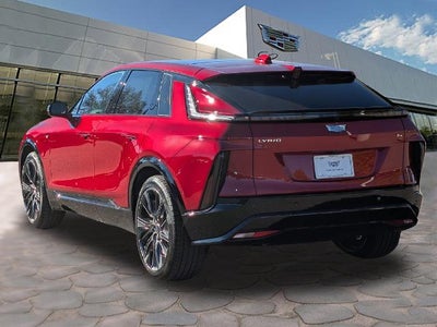 2027 Cadillac LYRIQ Signature Sport