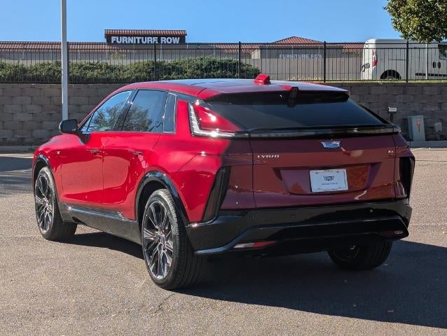 2027 Cadillac LYRIQ Signature Sport