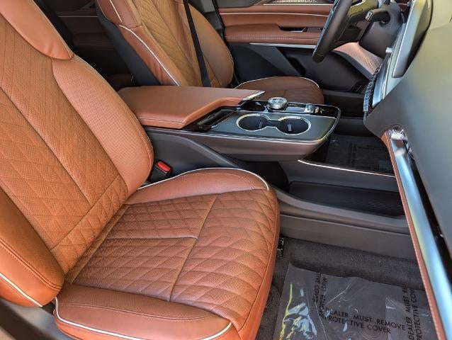 2027 Cadillac LYRIQ Signature Sport