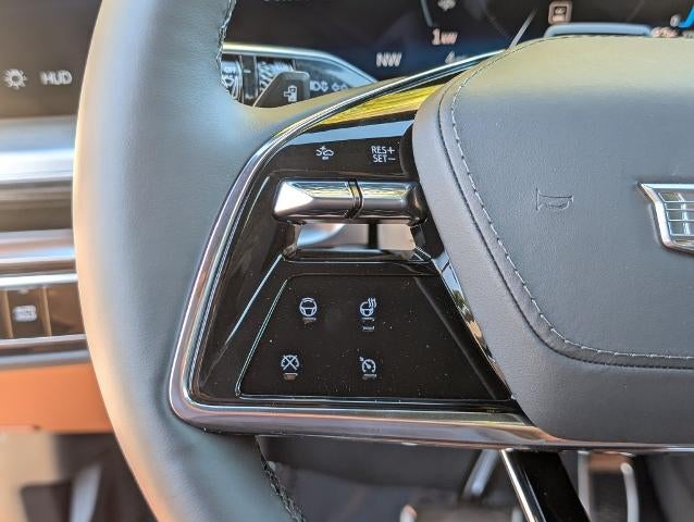 2027 Cadillac LYRIQ Signature Sport