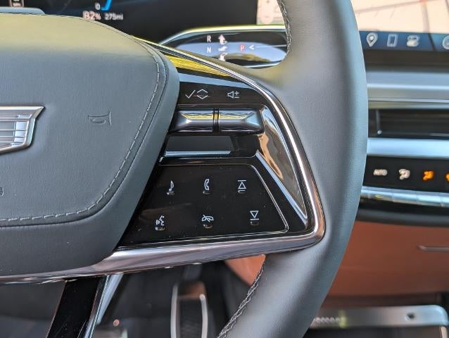 2027 Cadillac LYRIQ Signature Sport