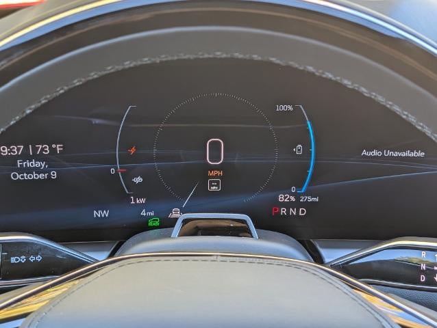 2027 Cadillac LYRIQ Signature Sport