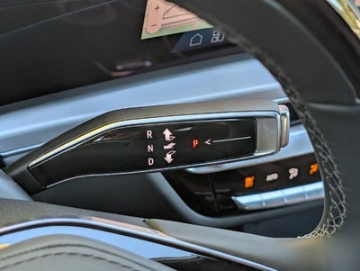 2027 Cadillac LYRIQ Signature Sport