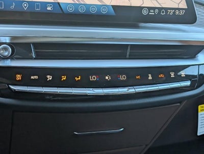 2027 Cadillac LYRIQ Signature Sport