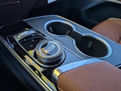 2027 Cadillac LYRIQ Signature Sport
