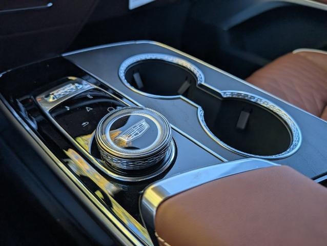 2027 Cadillac LYRIQ Signature Sport