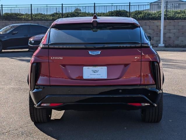 2027 Cadillac LYRIQ Signature Sport