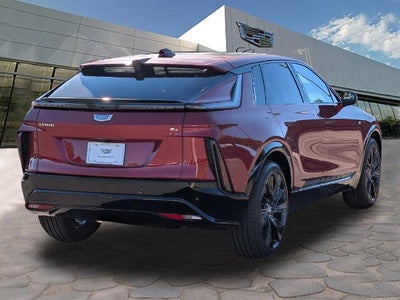2027 Cadillac LYRIQ Signature Sport