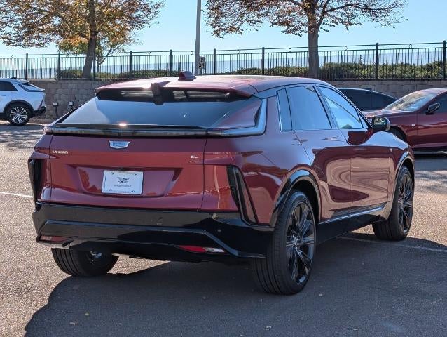 2027 Cadillac LYRIQ Signature Sport