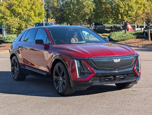 2027 Cadillac LYRIQ Signature Sport