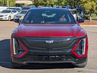 2027 Cadillac LYRIQ Signature Sport