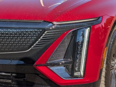 2027 Cadillac LYRIQ Signature Sport
