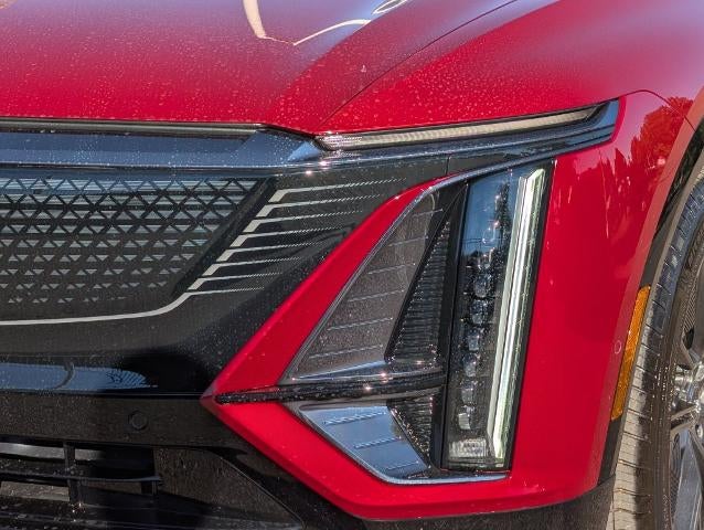 2027 Cadillac LYRIQ Signature Sport