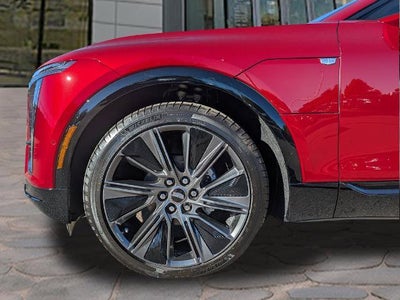 2027 Cadillac LYRIQ Signature Sport