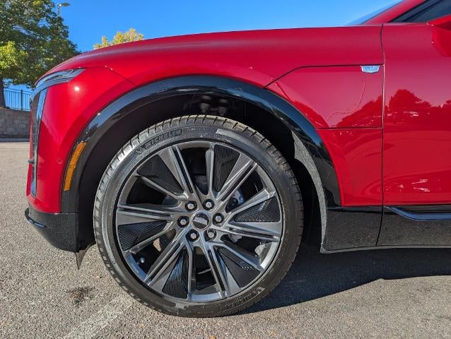 2027 Cadillac LYRIQ Signature Sport