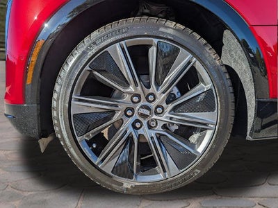 2027 Cadillac LYRIQ Signature Sport